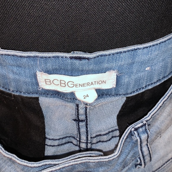 LOW RISE SUPER SKINY JEANS - Picture 2 of 4